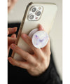 [Sale items cannot be returned or exchanged] An elegant butterfly-shaped smartphone accessory to prevent falling. 