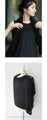 Seven transformations: a cardigan that can also be used as a scarf