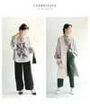 A rose blouse top with an antique feel